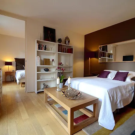 Apartment Montparnasse Apartment Paris