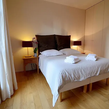 Apartment Montparnasse Apartment Paris