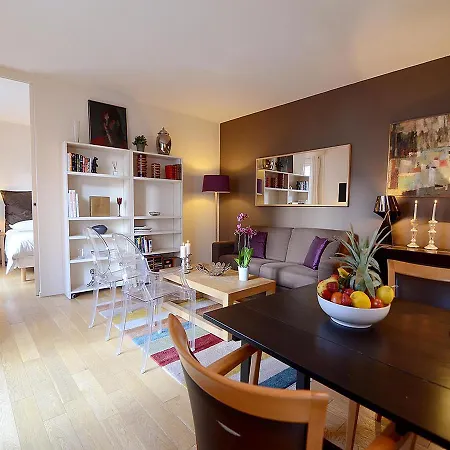 Apartment Apartment Montparnasse Paris