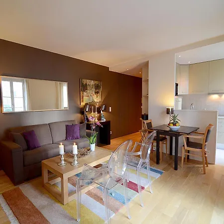 Apartment Montparnasse Paris